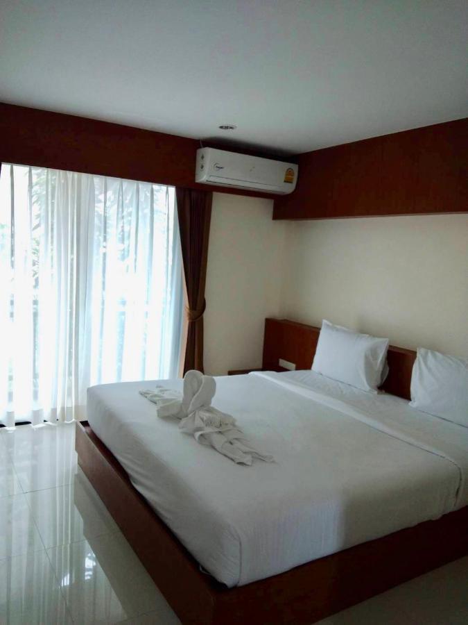 Dee Dee Mansion Airport Apartment Nai Yang Exterior photo